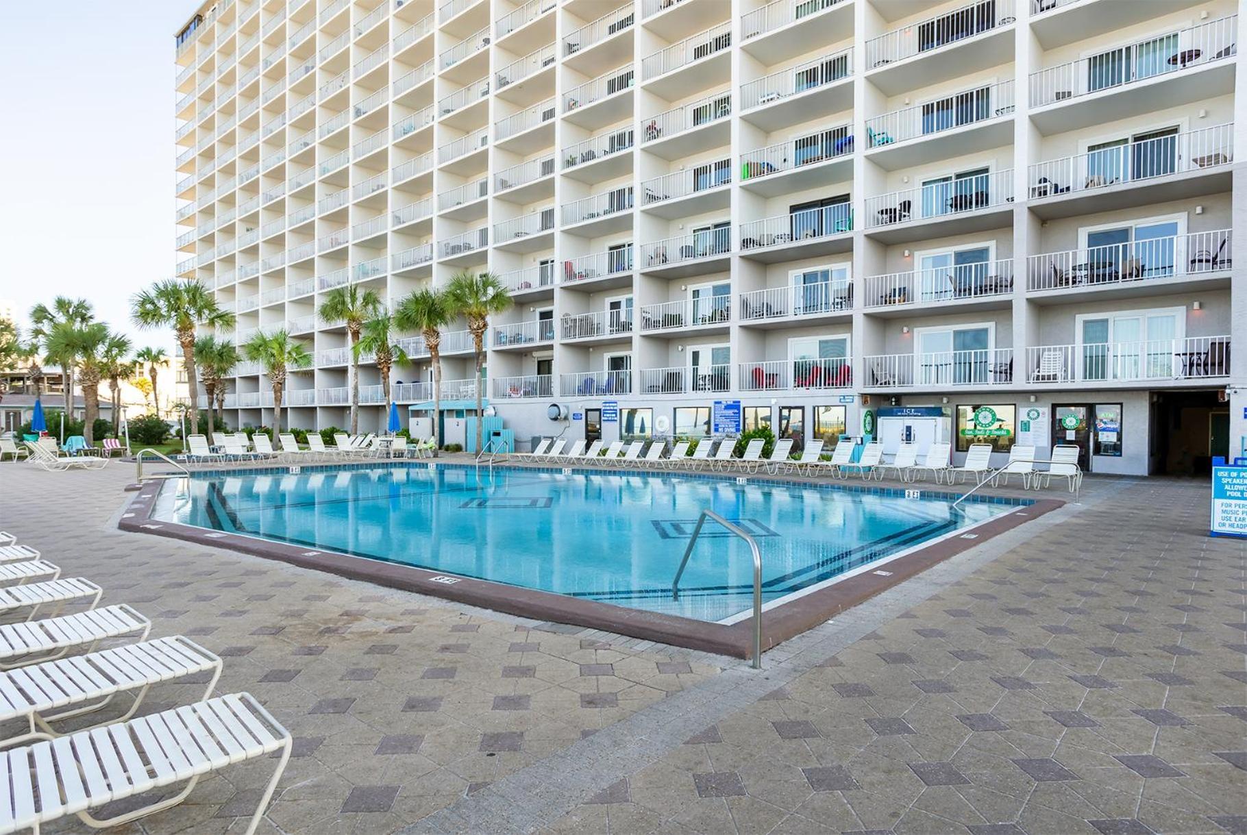 Summit 0512 Villa Panama City Beach Buitenkant foto