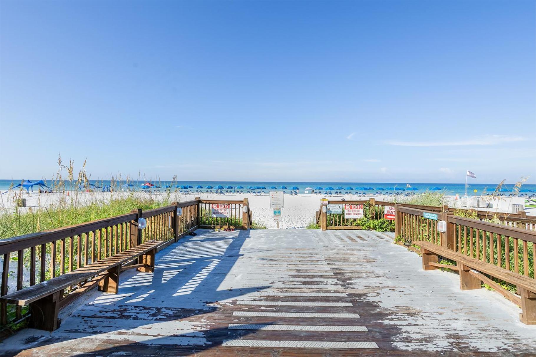 Summit 0512 Villa Panama City Beach Buitenkant foto