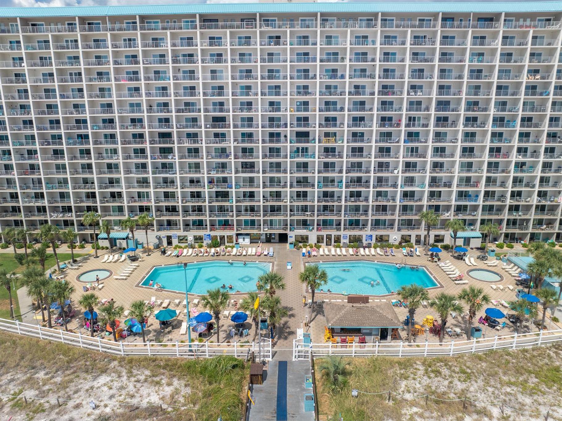 Summit 0512 Villa Panama City Beach Buitenkant foto